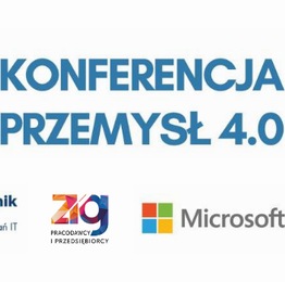 Konferencja Przemysł 4.0 | 16 maja 2019 r.